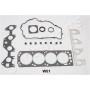 KG-W01 JAPANPARTS Комплект прокладок головка циліндра