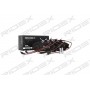 402B0265 RIDEX Комплект гальмівних колодок дисковий гальм