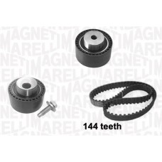 341306400000 MAGNETI MARELLI Комплект ременя ГРМ