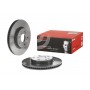 09.D881.11 BREMBO Гальмівний диск