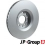 1263100500 JP GROUP Гальмівний диск