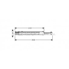 CND249 AVA QUALITY COOLING Осушувач кондиціонера
