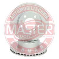 24012202391-SET-MS MASTER-SPORT GERMANY Гальмівний диск