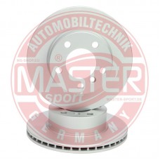 24012202391-SET-MS MASTER-SPORT GERMANY Гальмівний диск