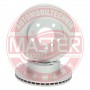 24012202391-SET-MS MASTER-SPORT GERMANY Гальмівний диск