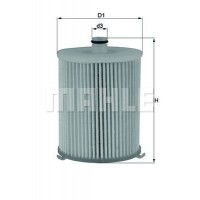 WG1215177 WILMINK GROUP Паливний фільтр