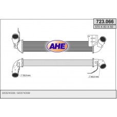 723.066 AHE Интеркулер