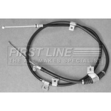 FKB3554 FIRST LINE Тросик, cтояночный тормоз