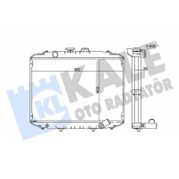342290 KALE OTO RADYATÖR Радіатор охолодження двигуна