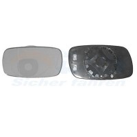 3735862 VAN WEZEL Дзеркальне скло зовнішнє дзеркало
