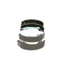 0 986 487 668 BOSCH Комплект гальмівних колодок