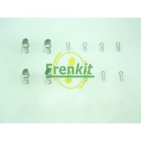901055 FRENKIT Комплектуючі колодки дискового гальма