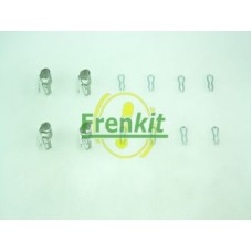 901055 FRENKIT Комплектуючі колодки дискового гальма