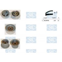 TK1130 Saleri SIL Комплект ременя ГРМ