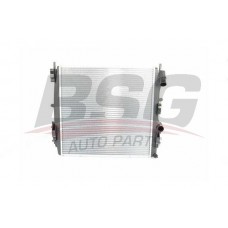 BSG 70-520-004 BSG Радіатор охолодження двигуна