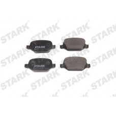 SKBP-0010091 Stark Комплект гальмівних колодок дисковий гальм