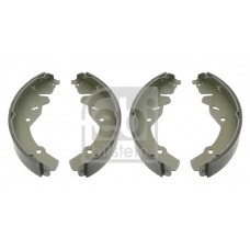 23999 FEBI BILSTEIN Комплект гальмівних колодок