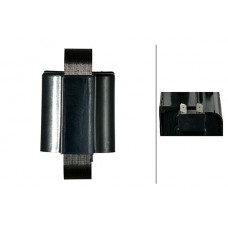 5DA 358 168-631 HELLA Котушка запалювання