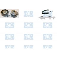 TK1046 Saleri SIL Комплект ременя ГРМ