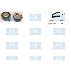 TK1046 Saleri SIL Комплект ременя ГРМ