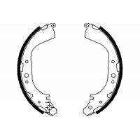 KBS-7432 KAVO PARTS Комплект гальмівних колодок