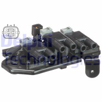 GN10835-12B1 DELPHI Котушка запалювання