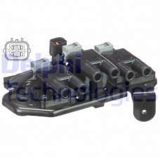GN10835-12B1 DELPHI Котушка запалювання