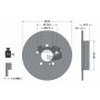 BDS1213 BENDIX Braking Гальмівний диск