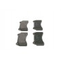 0 986 494 448 BOSCH Комплект гальмівних колодок дисковий гальм