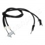 BC-0309 JAPANPARTS Тросик, cтояночный тормоз