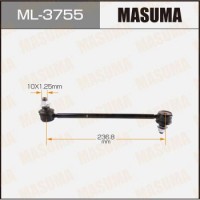 ML-3755 MASUMA Тяга стійка стабілізатор