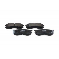 KBP-9132 KAVO PARTS Комплект гальмівних колодок дисковий гальм