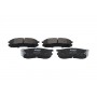 KBP-9132 KAVO PARTS Комплект гальмівних колодок дисковий гальм
