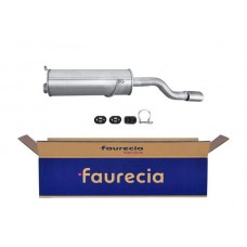 FS45661 Faurecia Середній глушник вихлопних газів