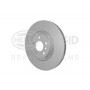 8DD 355 122-641 HELLA PAGID Гальмівний диск
