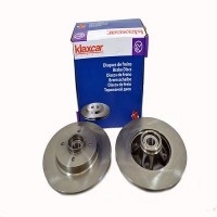 25879z KLAXCAR FRANCE Гальмівний диск