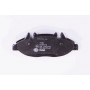 8DB 355 010-651 HELLA PAGID Комплект гальмівних колодок дисковий гальм