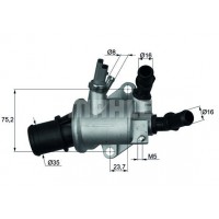 WG1217590 WILMINK GROUP Термостат охолоджувальна рідина