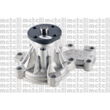 24-1209 METELLI Водяний насос охолодження двигуна