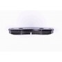 8DB 355 020-701 HELLA PAGID Комплект гальмівних колодок дисковий гальм