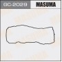 GC-2029 MASUMA Прокладка, Кришка головки циліндра