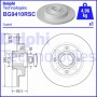 BG9410RSC DELPHI Гальмівний диск