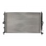 D7X009TT THERMOTEC Радіатор охолодження двигуна