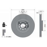 BDS1407HC BENDIX Braking Гальмівний диск