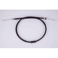 8AS 355 666-801 HELLA Тросик, cтояночный тормоз