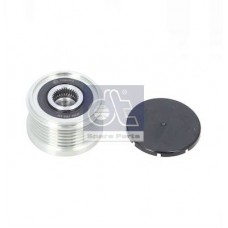 7.61550 DT Spare Parts Ремінний шків генератора