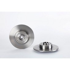 2143097 Omnicraft Гальмівний диск