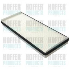 17340F HOFFER Фільтр повітря у внутрішньому просторі