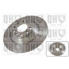 BDC5547 QUINTON HAZELL Гальмівний диск