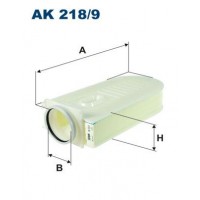 AK 218/9 FILTRON Повітряний фільтр
